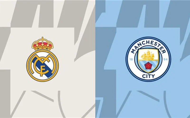 توقيت مواجهة ريال مدريد ومانشستر سيتي المرتقبة في دوري أبطال أوروبا